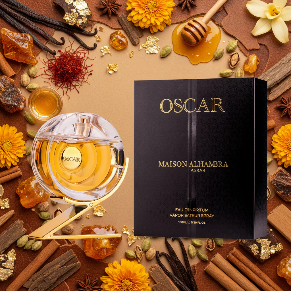 Oscar MAISON ASRAR - Muestra 10 ml - Image 2