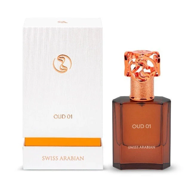 Oud 01 SWISS ARABIAN