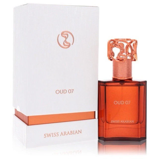 Oud 07 SWISS ARABIAN - Image 2