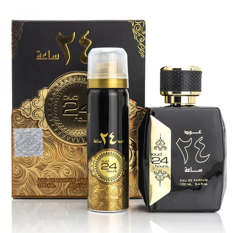 Oud 24 Hours ARD AL ZAAFARAN - Muestra 10 ml