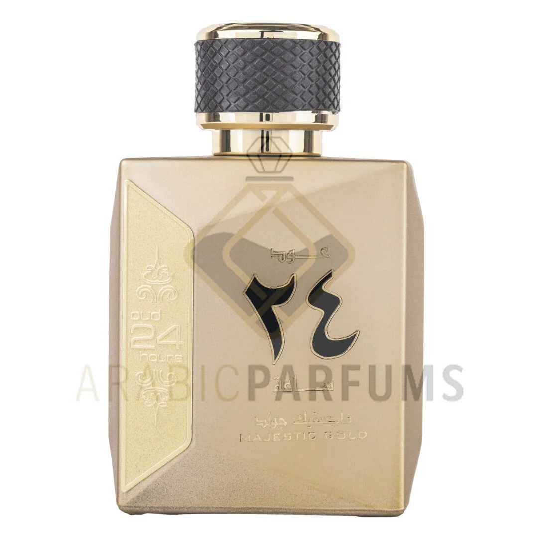 Oud 24 Hours Gold ARD AL ZAAFARAN 100ml - Muestra 10 ml - Image 2