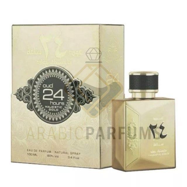 Oud 24 Hours Gold ARD AL ZAAFARAN 100ml - Muestra 3 ml