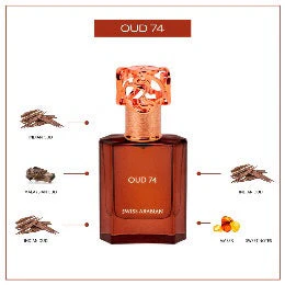 Oud 74 SWISS ARABIAN