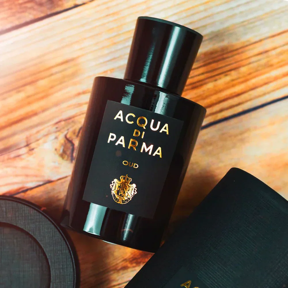 Oud ACQUA DI PARMA - Muestra 3 ml - Image 2