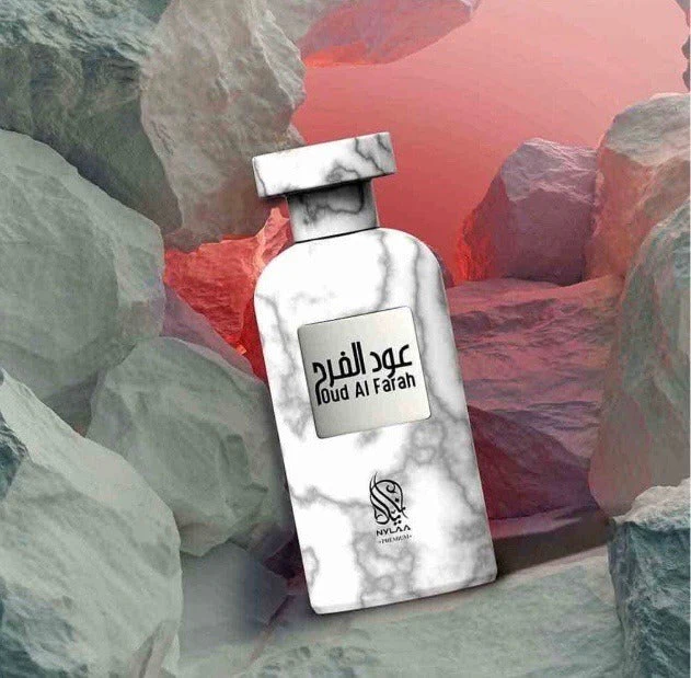 Oud Al Farah Nylaa 100ml - Image 2