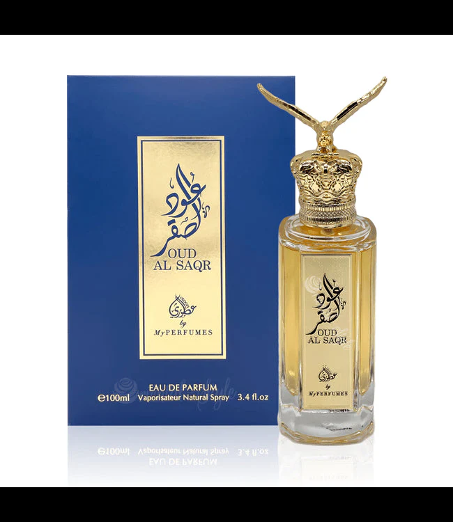 Oud Al Saqr Otoori MY PERFUMES - Muestra 10 ml