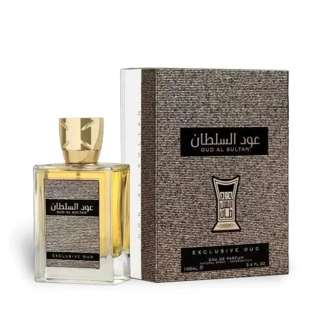 Oud al Sultan Exclusive Oud ARD AL ZAAFARAN - Muestra 3 ml