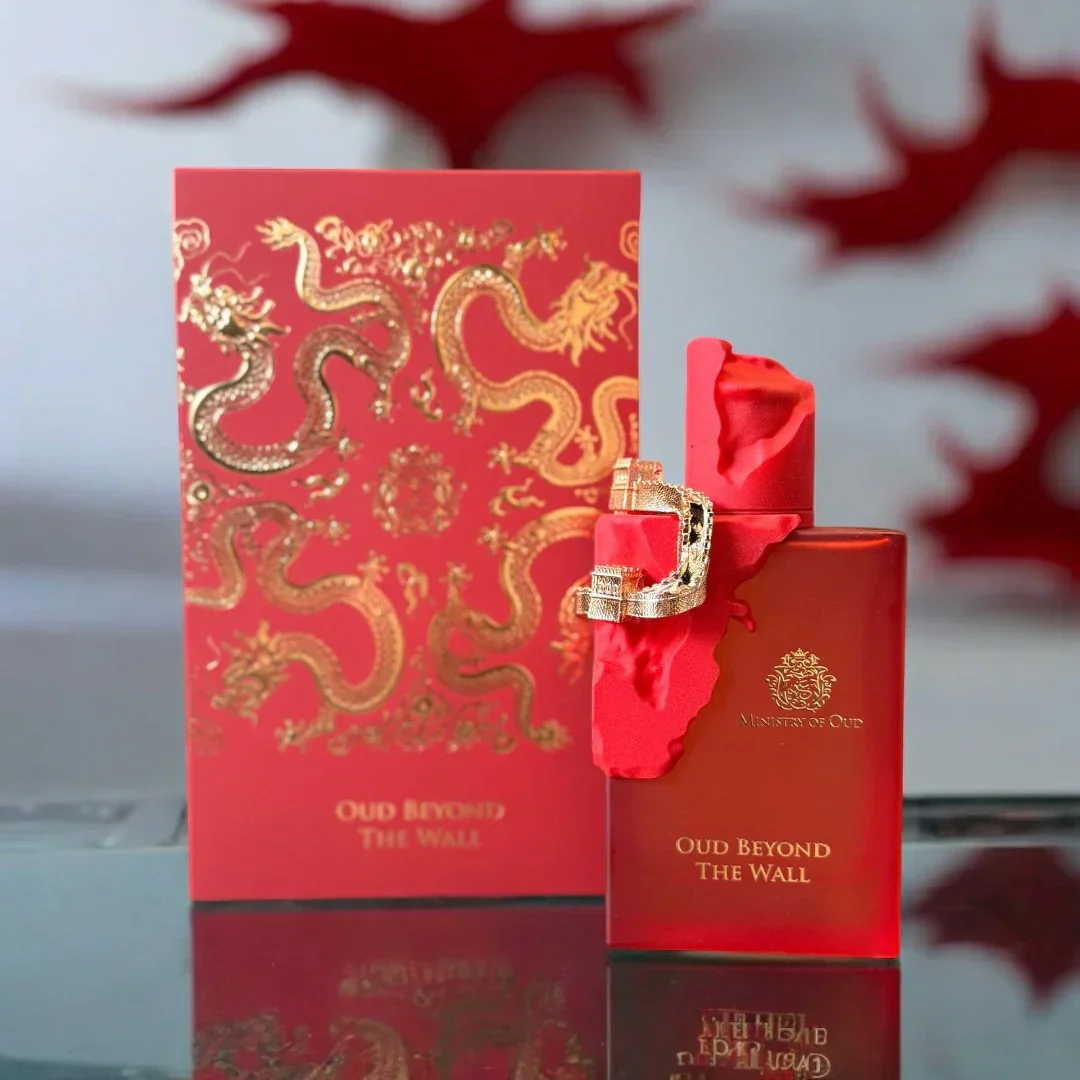 Oud Beyond The Wall Ministry of Oud PARIS CORNER - Muestra 10 ml