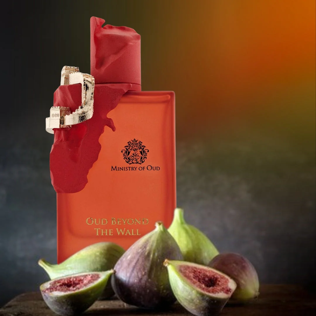 Oud Beyond The Wall Ministry of Oud PARIS CORNER - Muestra 3 ml - Image 2
