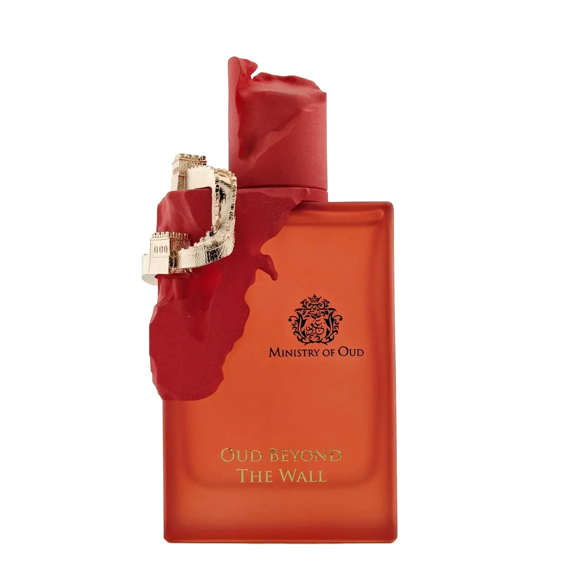 Oud Beyond The Wall Ministry of Oud PARIS CORNER - Muestra 3 ml - Image 3