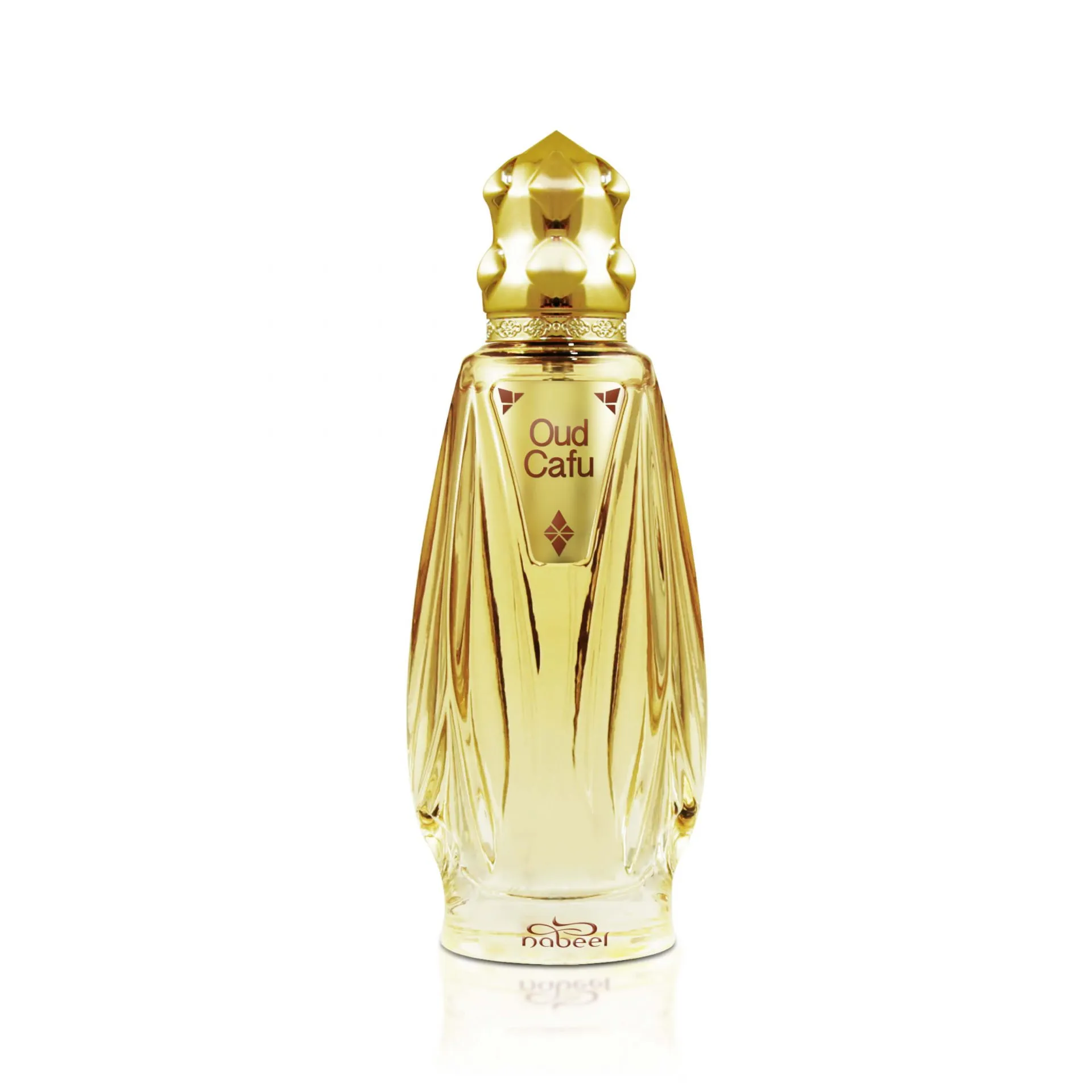 Oud Cafu NABEEL 100ml - Muestra 10 ml - Image 3
