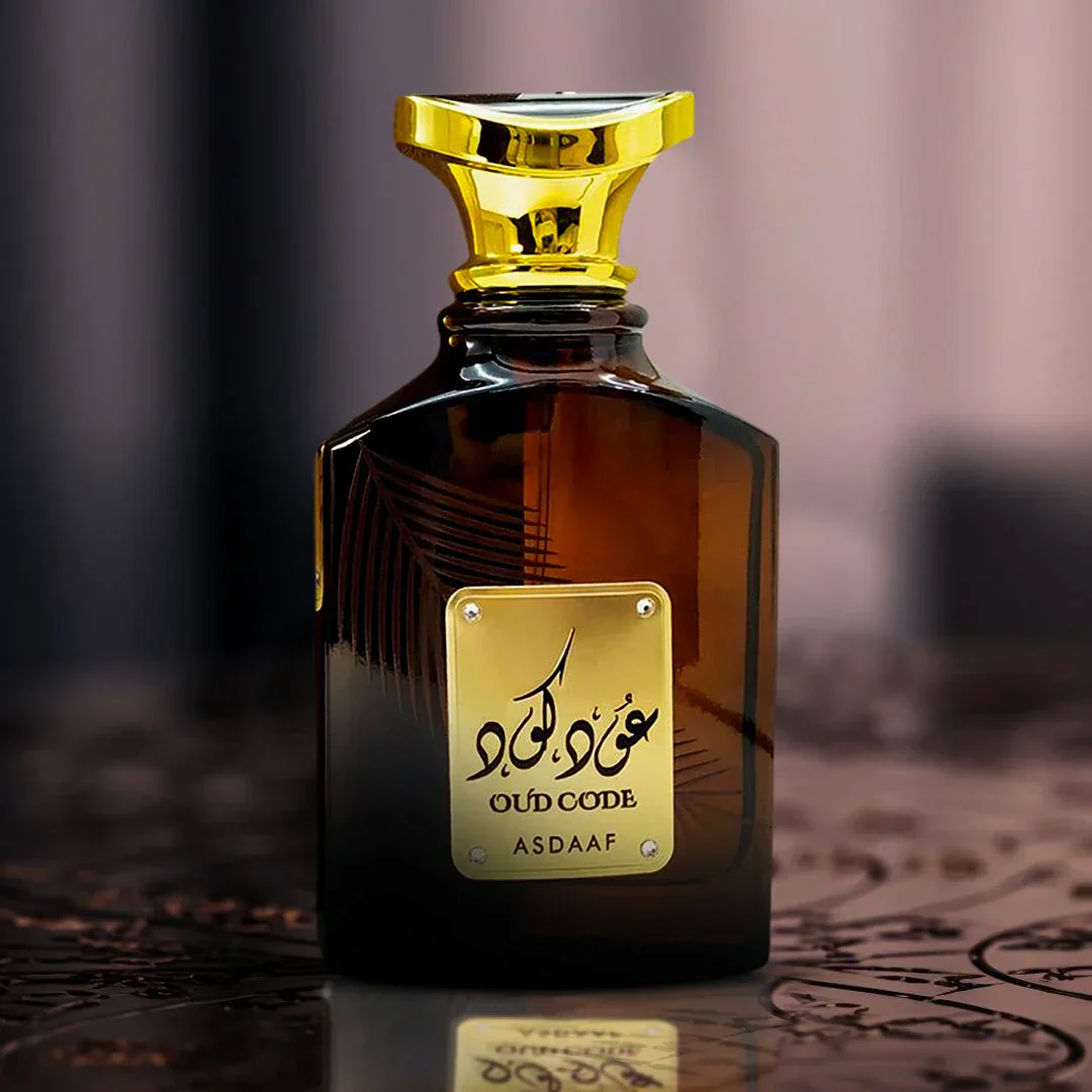 Oud Code ASDAAF - Muestra 5 ml