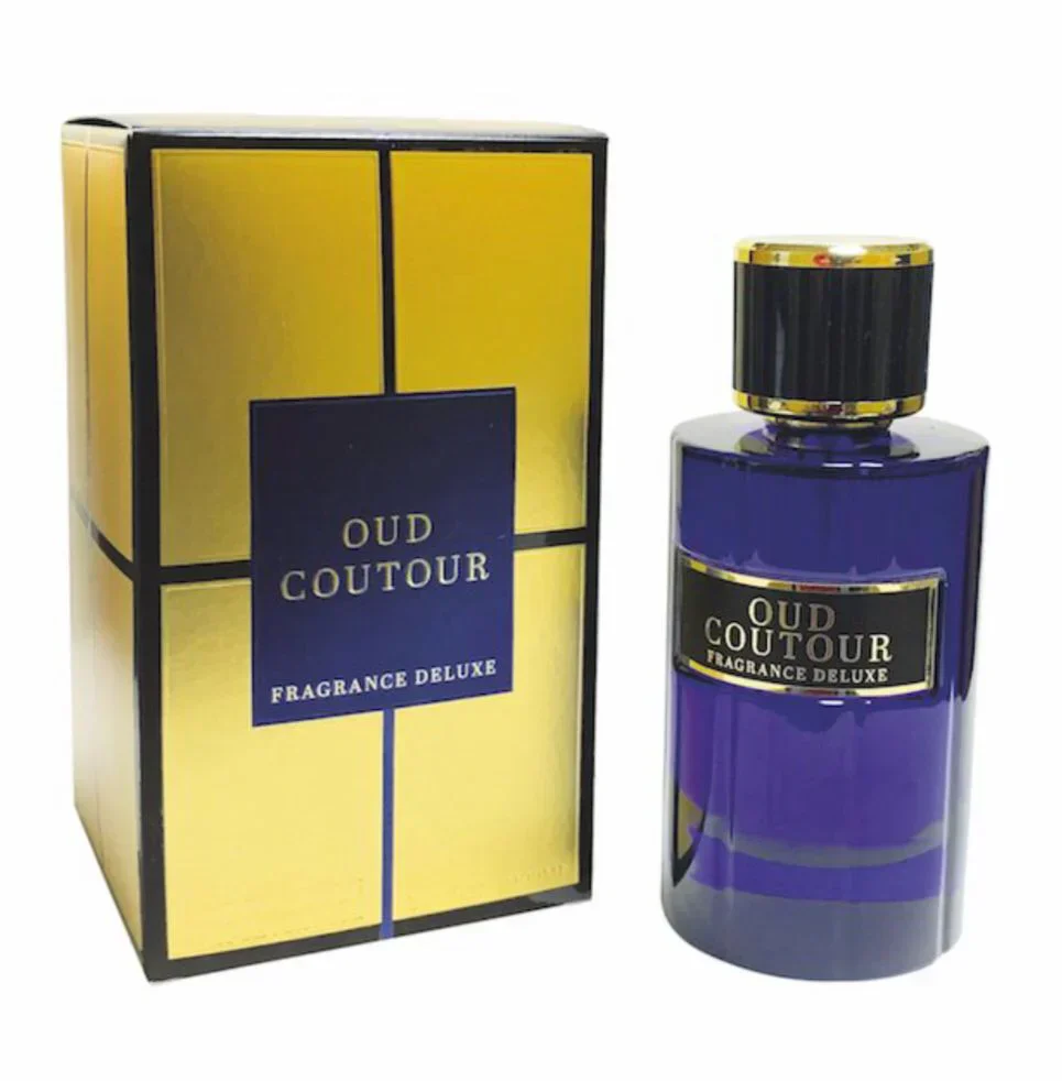 Oud Coutour FRAGRANCE DELUXE - Muestra 5 ml