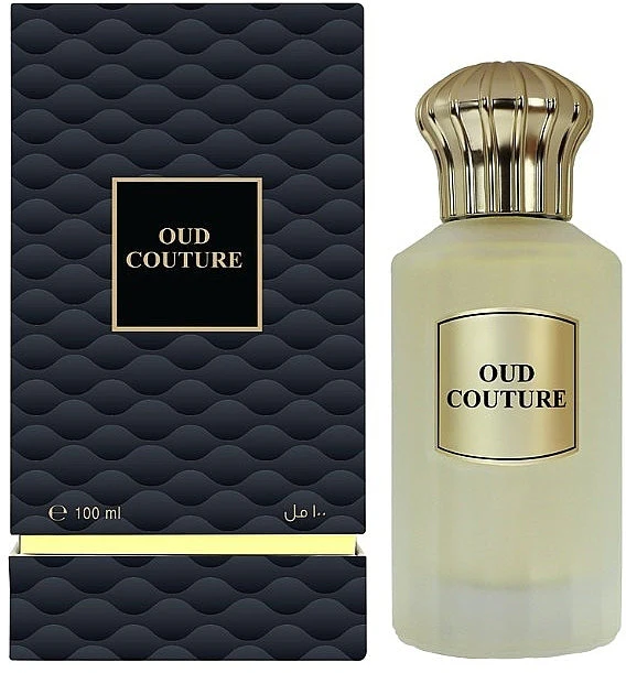 Oud Couture AHMED AL MAGHRIBI - Muestra 10 ml