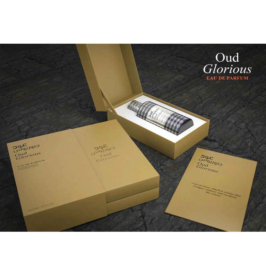 Oud Glorious Emper 85ml - Muestra 3 ml - Image 2