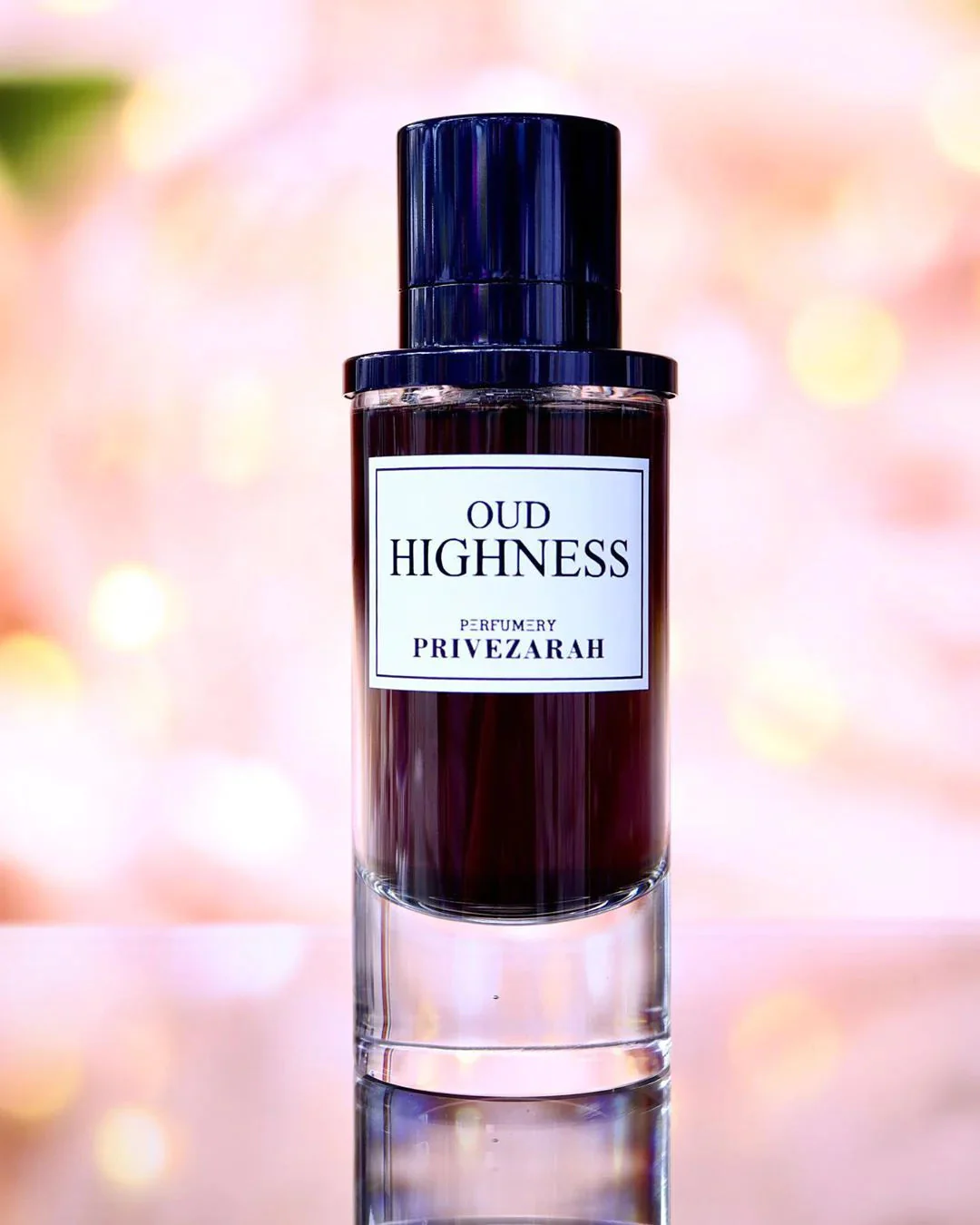 Oud Highness - Privezarah by Paris Corner 80ml - Muestra 3 ml - Image 2