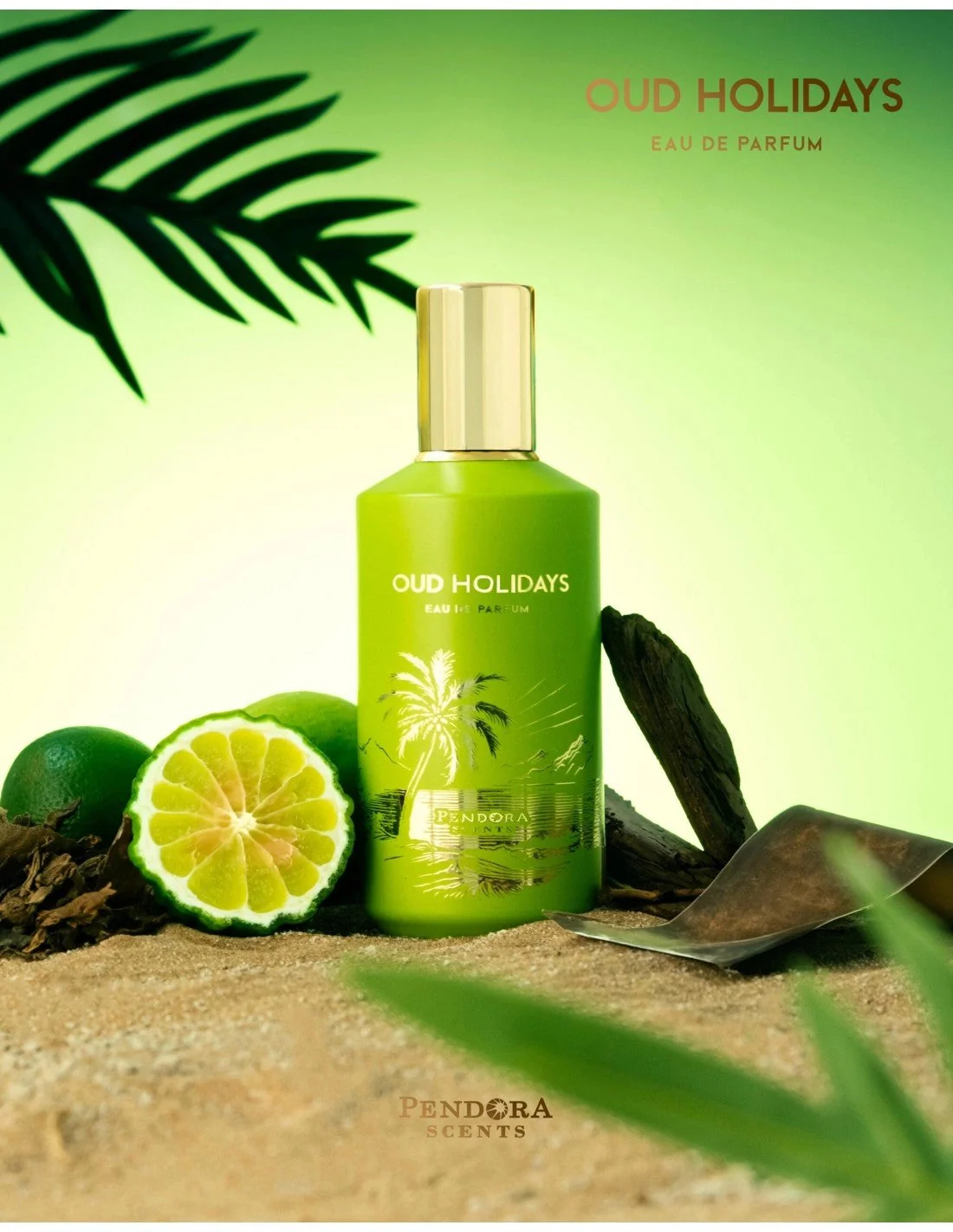 Oud Holidays PENDORA SCENTS - Muestra 3 ml - Image 2