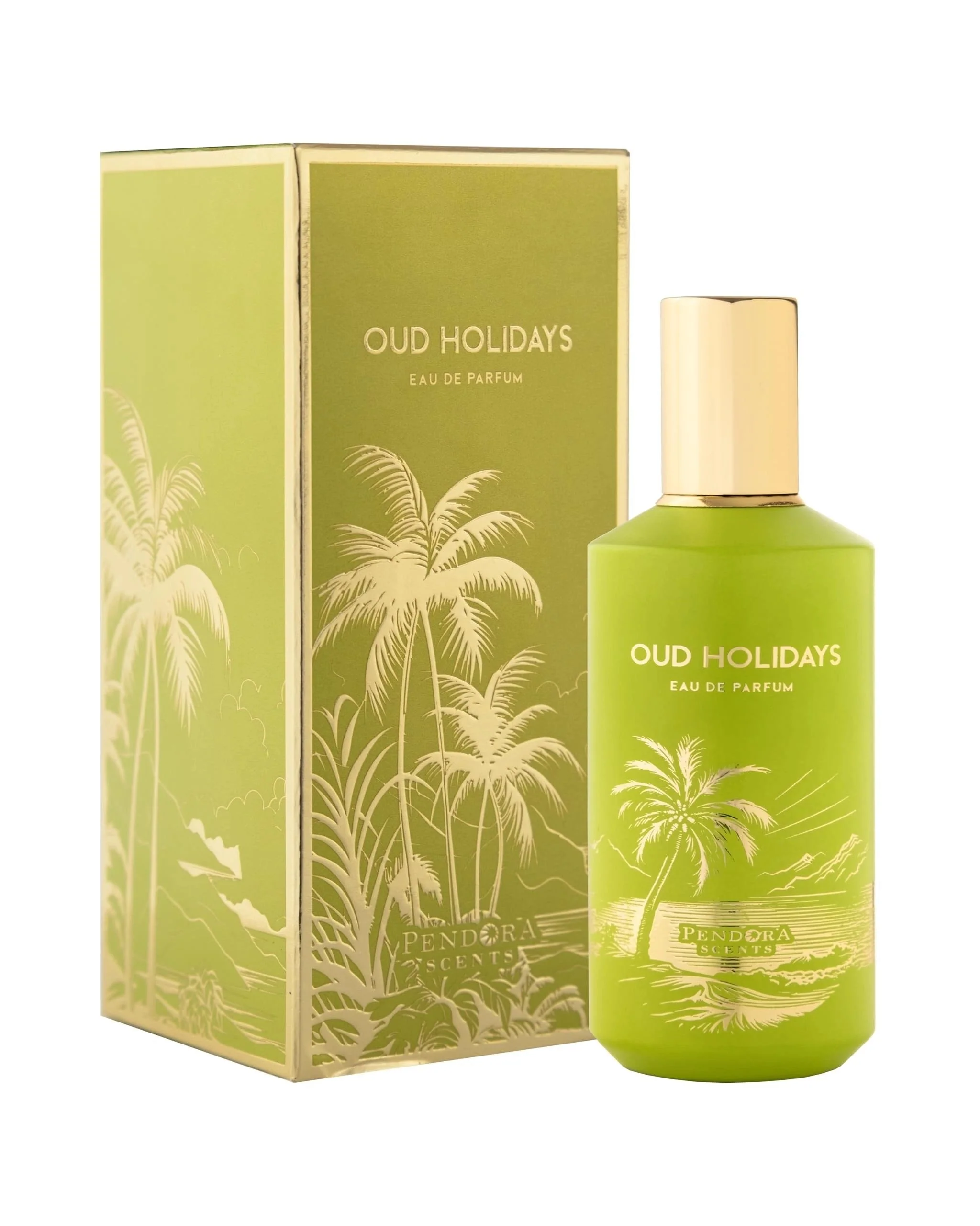 Oud Holidays PENDORA SCENTS - Image 2