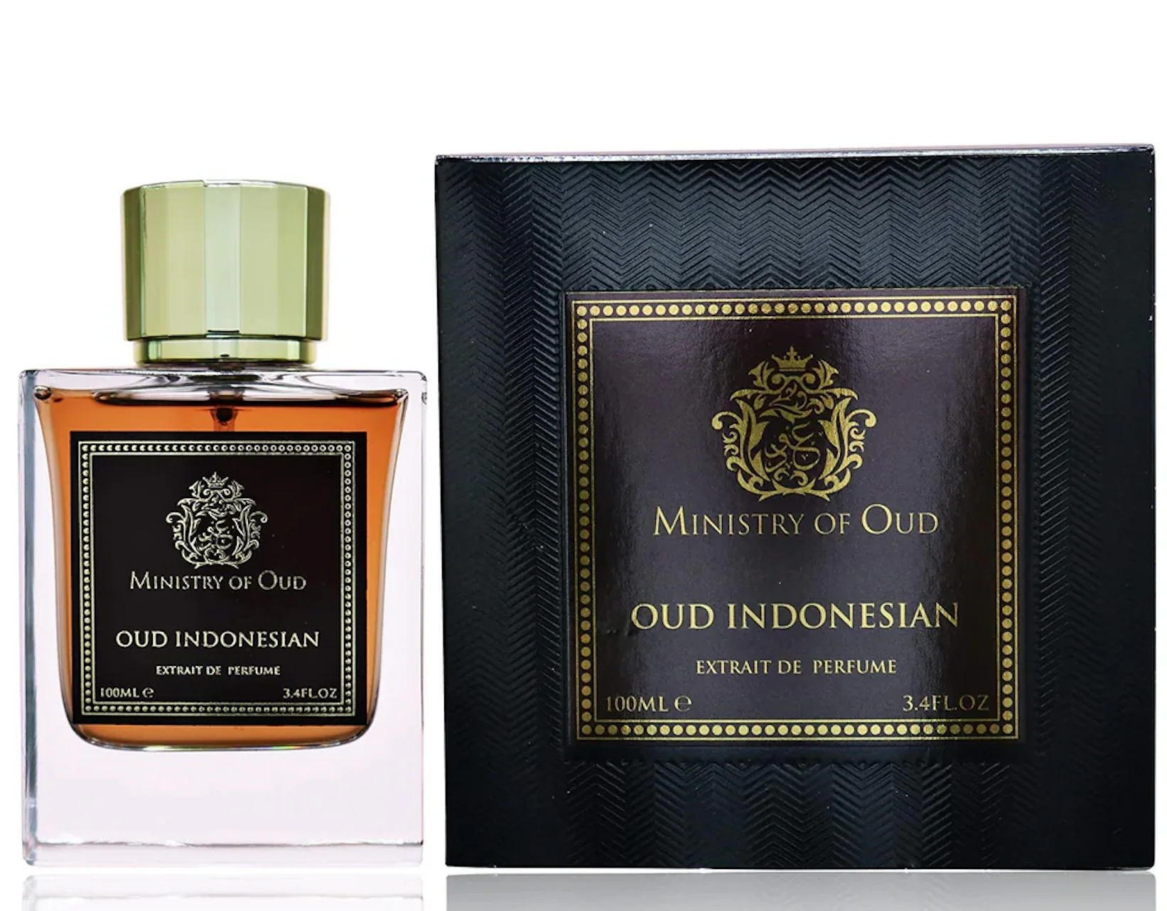 Oud Indonesian Ministry of Oud PARIS CORNER - Muestra 3 ml - Image 2