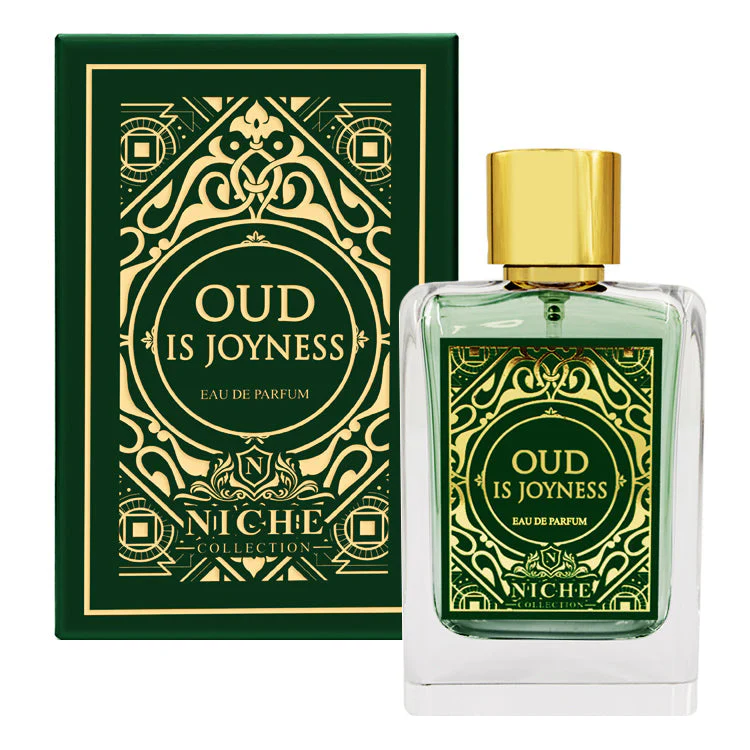 Oud is Joyness KHALIS - Muestra 10 ml