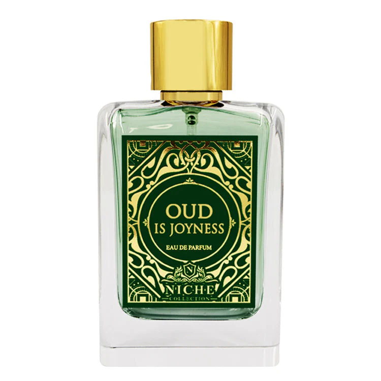 Oud is Joyness KHALIS - Muestra 10 ml - Image 2