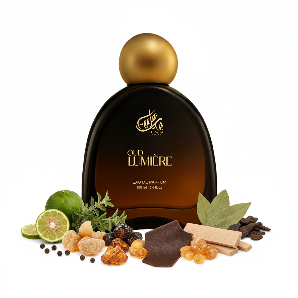 Oud Lumière BELLAVITA - Muestra 3 ml