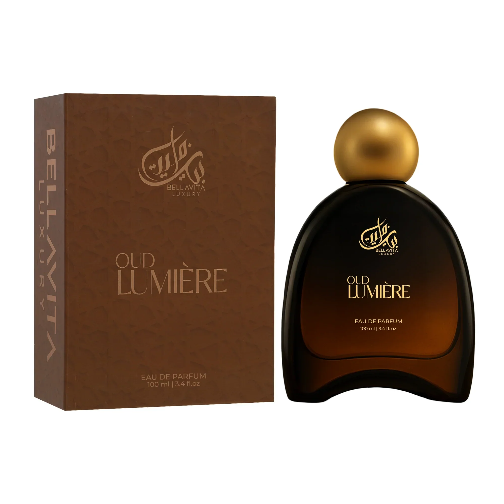 Oud Lumière BELLAVITA - Muestra 3 ml - Image 2