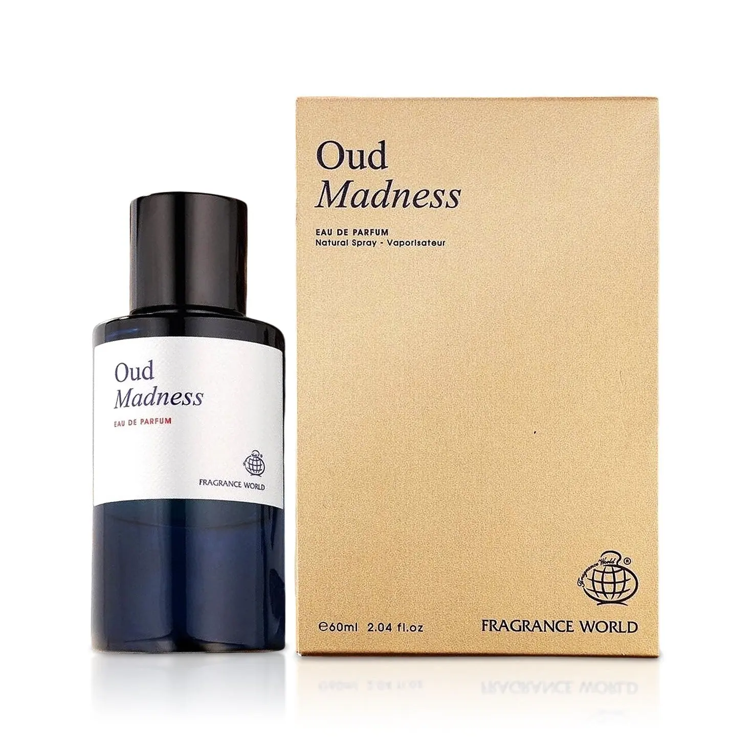 Oud Madness FRAGRANCE WORLD - Image 2