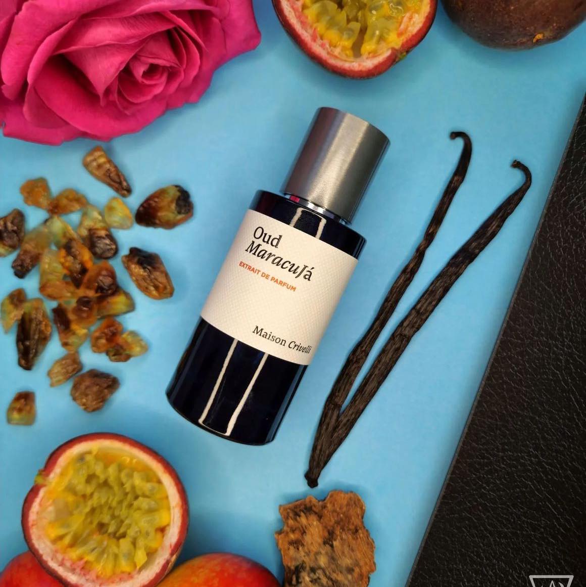 Oud Maracuja MAISON CRIVELLI 50ml TESTER - Muestra 10 ml