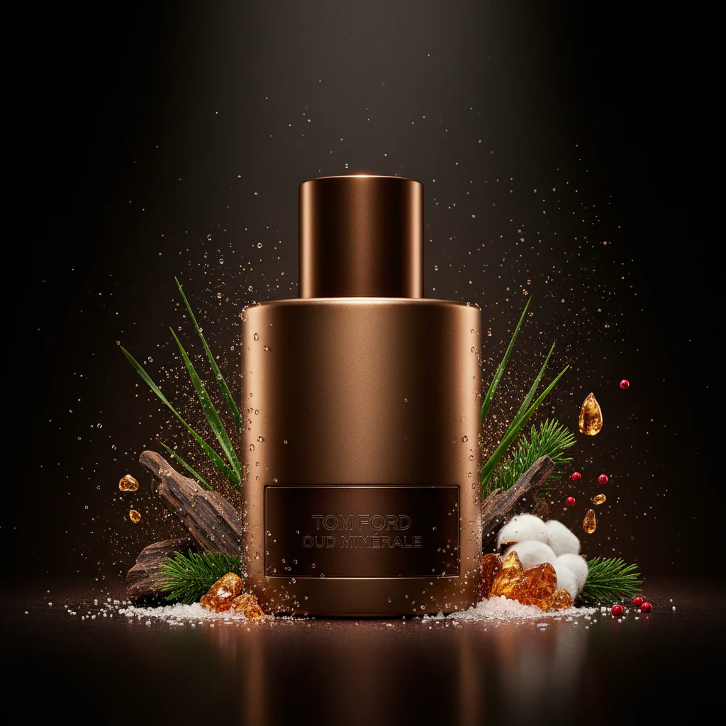 Oud Minerale TOM FORD - Muestra 5 ml - Image 2