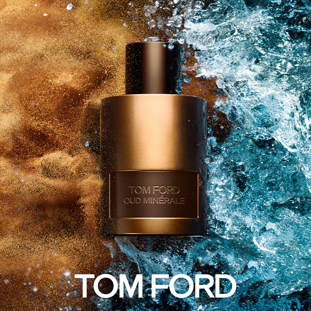 Oud Minerale TOM FORD - Muestra 5 ml - Image 3