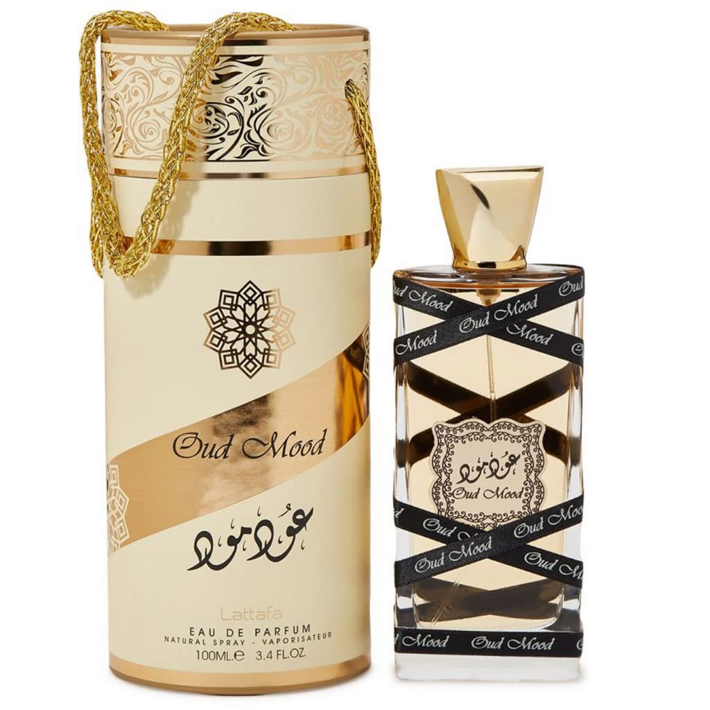 Oud Mood LATTAFA