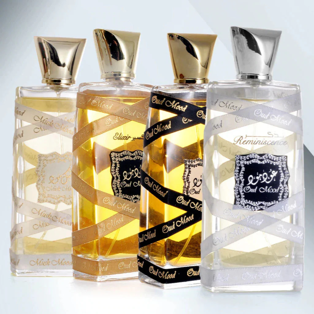 Oud Mood Reminiscence LATTAFA - Muestra 10 ml - Image 2