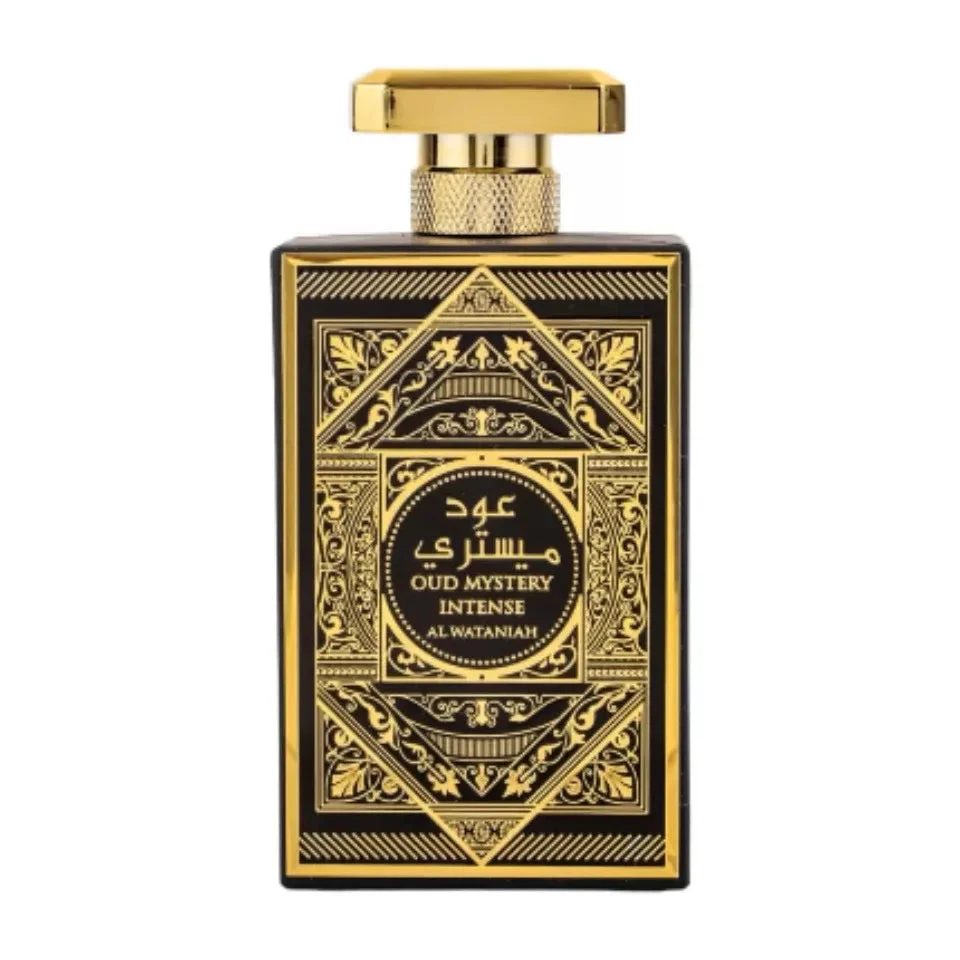 Oud Mystery Intense AL WATANIAH - Muestra 5 ml