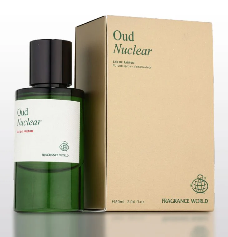 Oud Nuclear FRAGRANCE WORLD 60ml