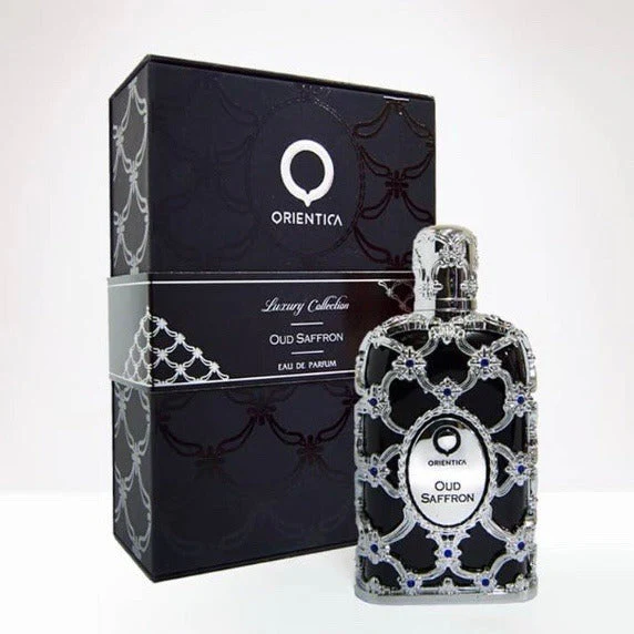 Oud Saffron Orientica 80ml - Muestra 10 ml