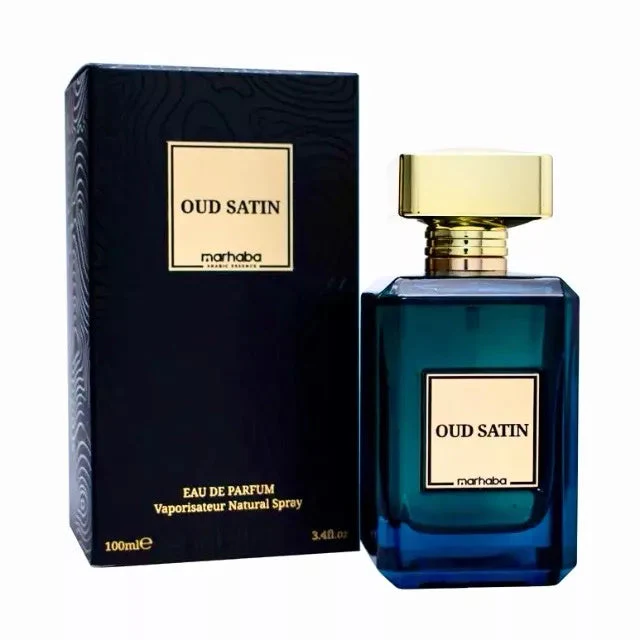 Oud Satin MARHABA - Muestra 5 ml