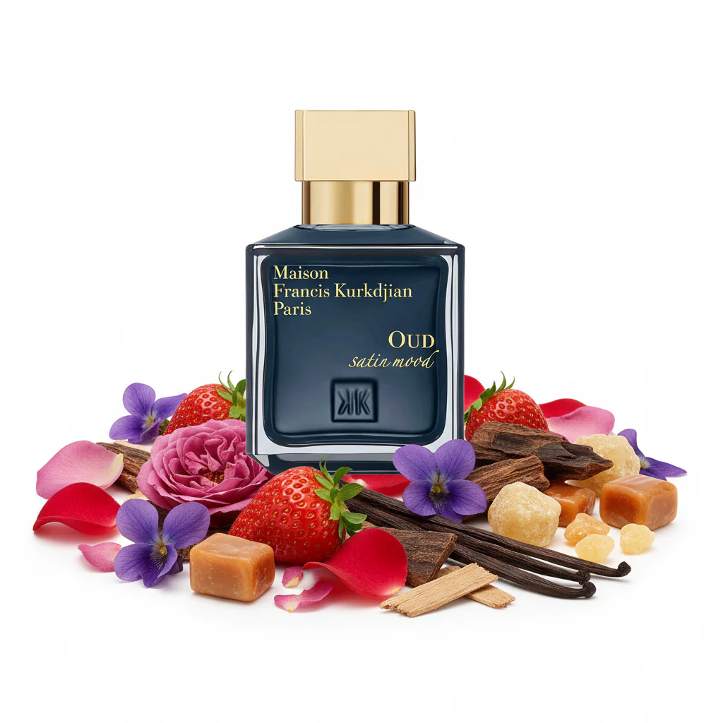 Oud Satin Mood MAISON FRANCIS KURKDJIAN