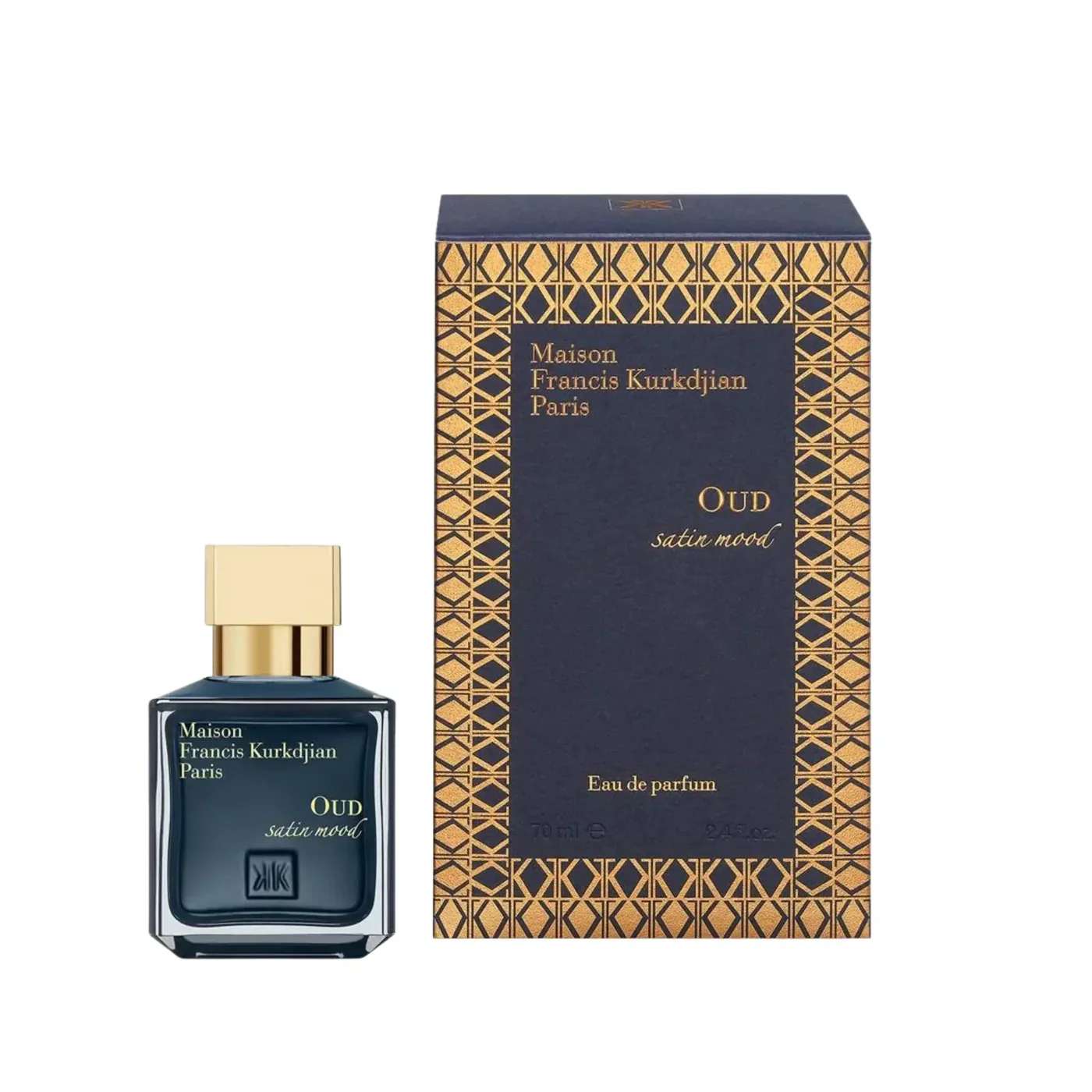 Oud Satin Mood MAISON FRANCIS KURKDJIAN - Image 2