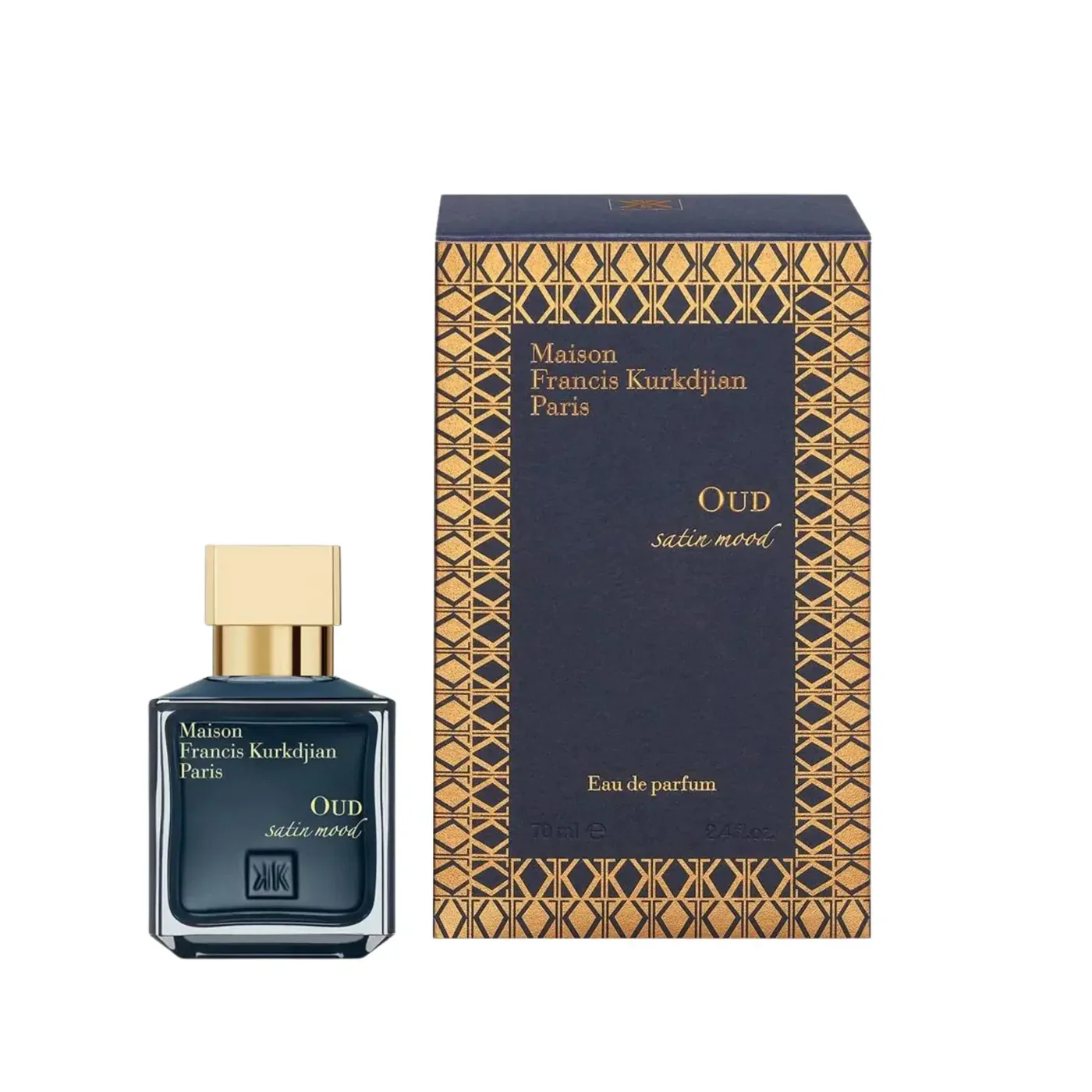 Oud Satin Mood MAISON FRANCIS KURKDJIAN - Muestra 3 ml - Image 2