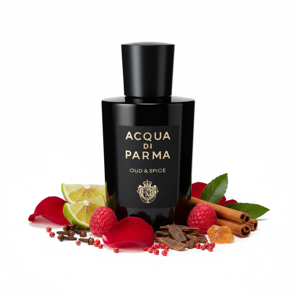Oud & Spice ACQUA DI PARMA - Muestra 3 ml