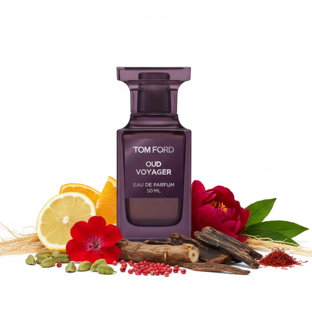 Oud Voyager TOM FORD - Muestra 3 ml