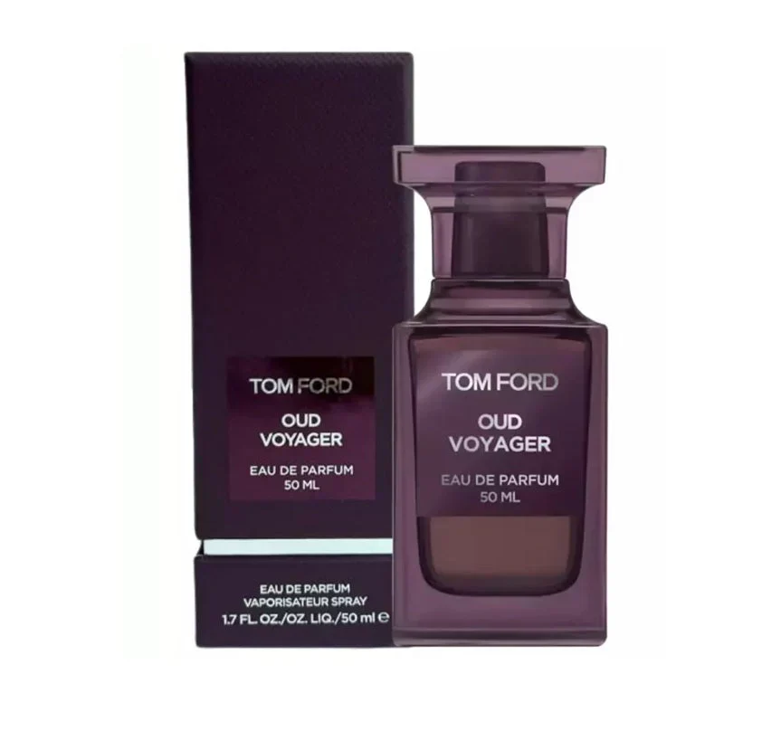 Oud Voyager TOM FORD - Muestra 3 ml - Image 2