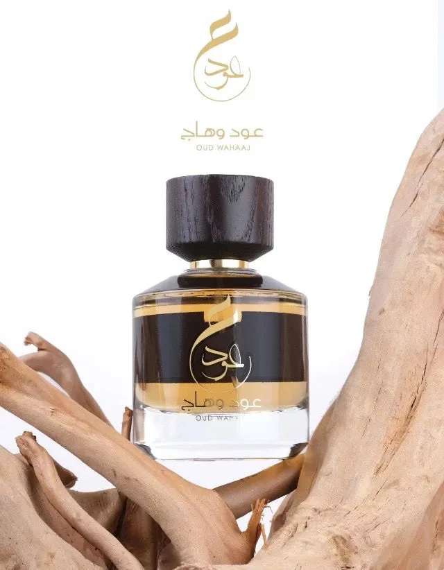 Oud Wahaaj Paris Corner 100ml - Muestra 3 ml