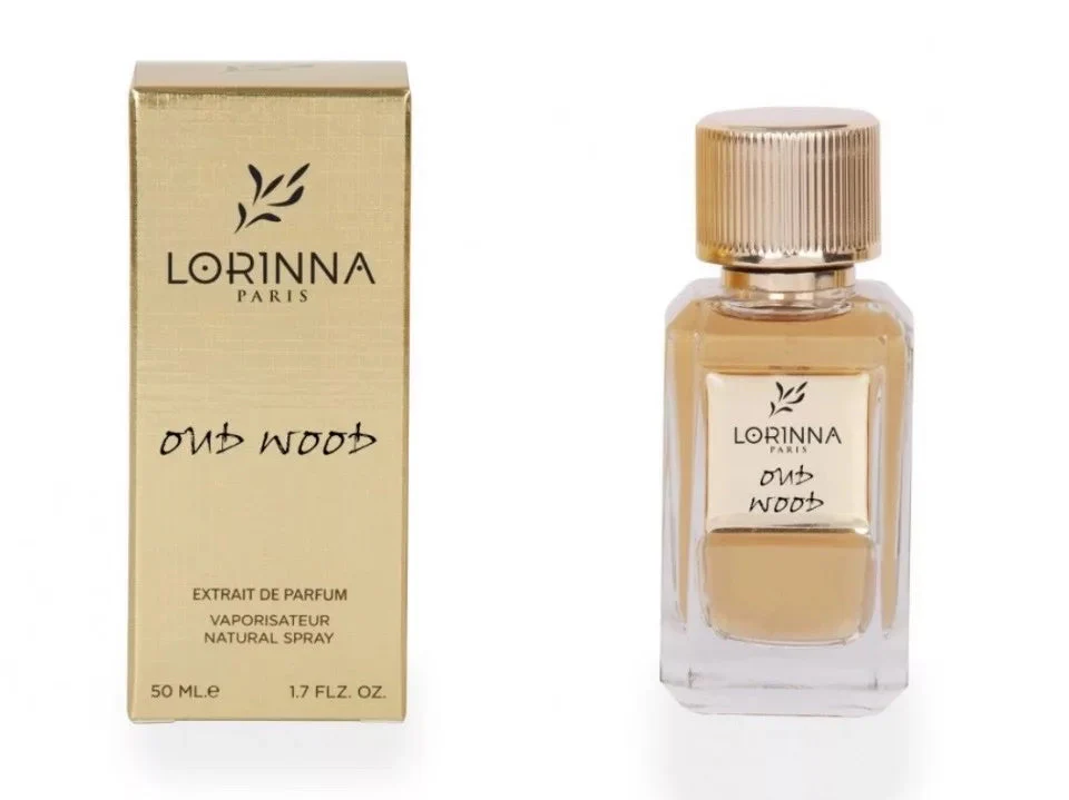 Oud Wood 36 Extracto de Perfume Lorinna 50ml - Muestra 3 ml