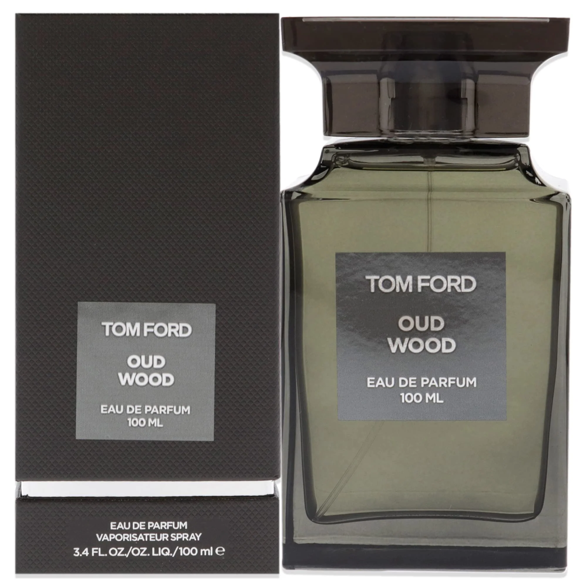 Oud Wood TOM FORD - Muestra 3 ml - Image 2