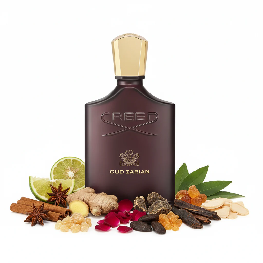 Oud Zarian CREED - Muestra 5 ml
