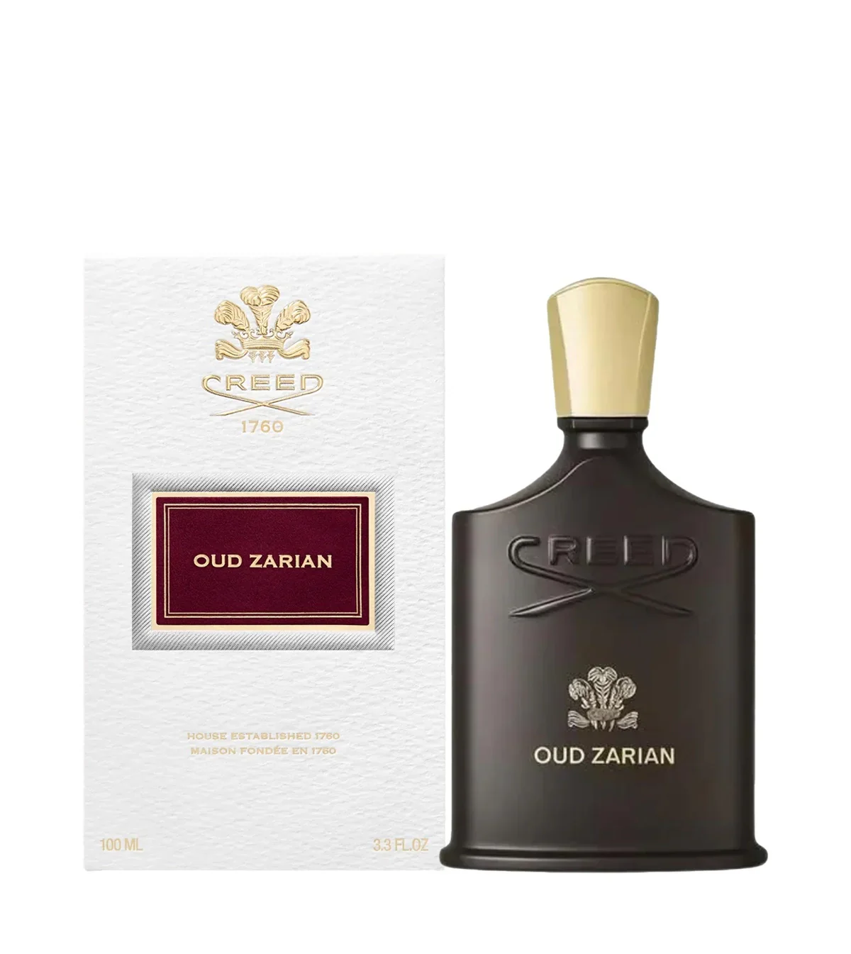 Oud Zarian CREED - Muestra 5 ml - Image 2