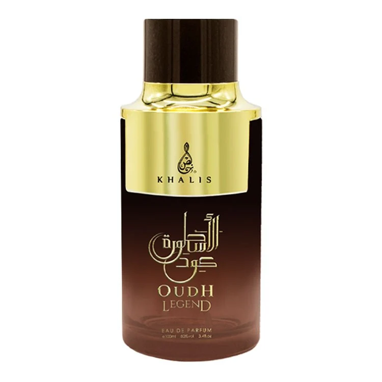 Oudh Legend Intense Khalis 100ml - Image 2