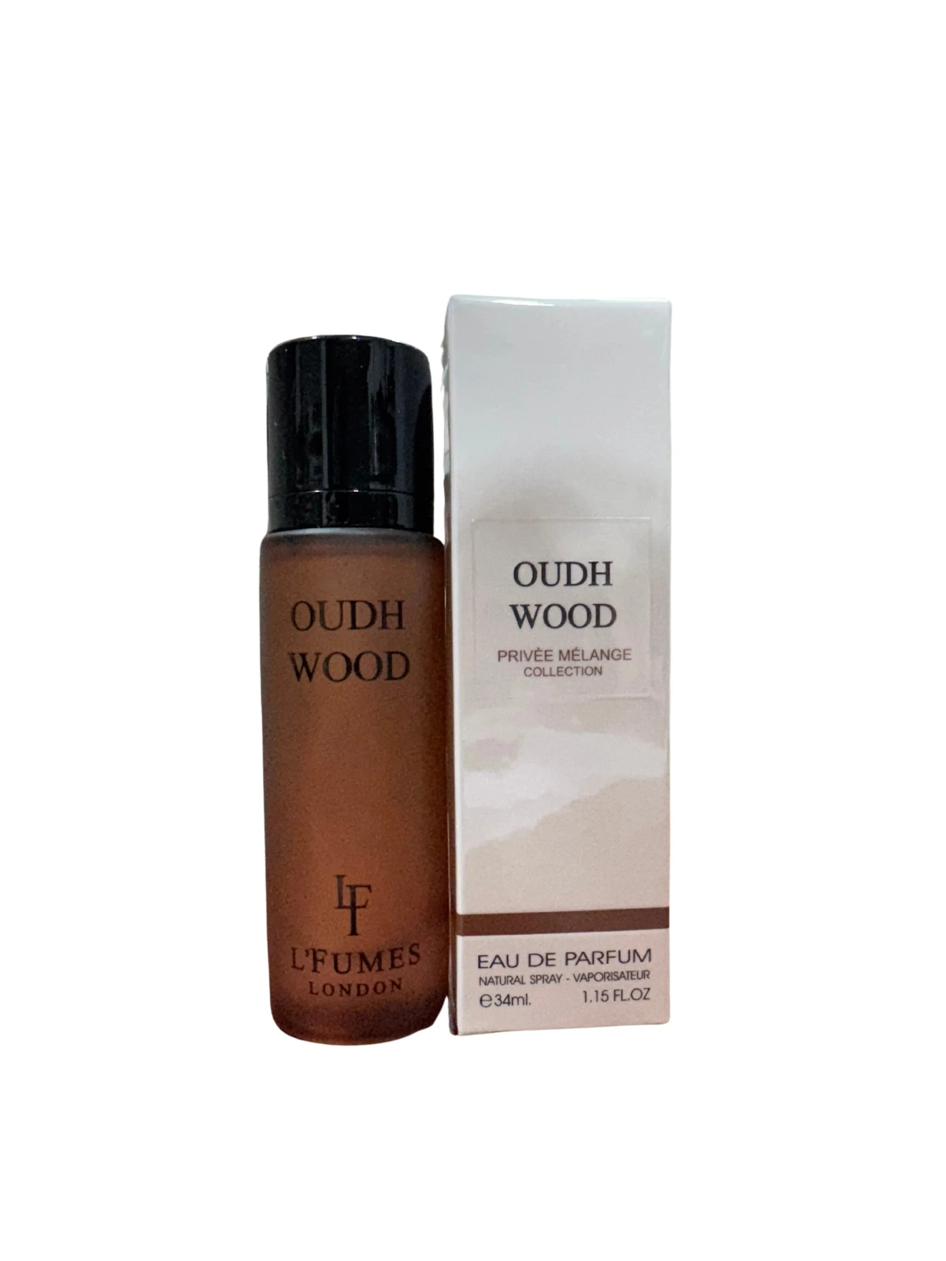 Oudh Wood L'Fumes London - Muestra 3 ml